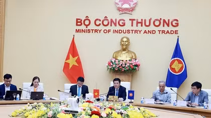 ASEAN cam kết tiếp tục hợp tác với Hoa Kỳ trong thương mại, đầu tư