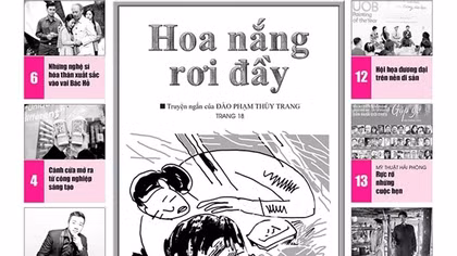 Đón đọc Văn nghệ Công an số 759