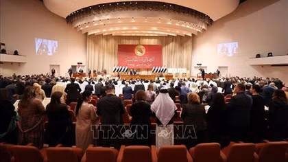 Thế cờ chính trị Iraq từ góc độ “thiên thời, địa lợi, nhân hòa”