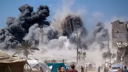 Israel, Hamas liên tục có động thái đáng lo ngại trên Dải Gaza