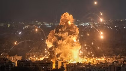 Tổng thống Trump: Israel có thể tấn công Iran vào cuối tuần này