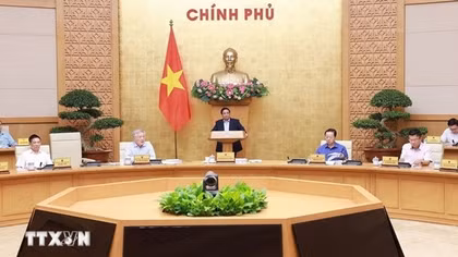 Nghị quyết Phiên họp Chính phủ thường kỳ tháng 8 năm 2025