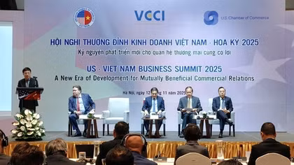 Doanh nghiệp Việt Nam – Hoa Kỳ hướng tới quan hệ thương mại cùng có lợi