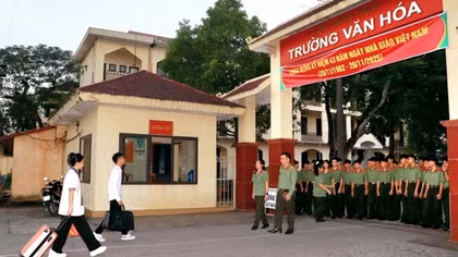 Hành trình gieo yêu thương, nâng bước những ước mơ