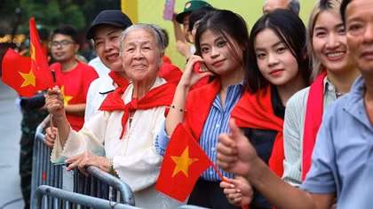 Những dư âm đọng lại sau tổng duyệt Đại lễ A80