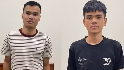 Công an Nghệ An bắt đối tượng gây ra 6 vụ cướp giật tài sản người đi đường