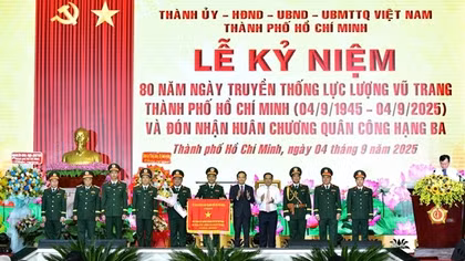 Lan tỏa phẩm chất, hình ảnh cao quý “Bộ đội Cụ Hồ”