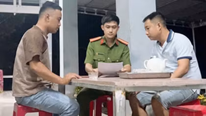 Tết muộn của lính vùng biên