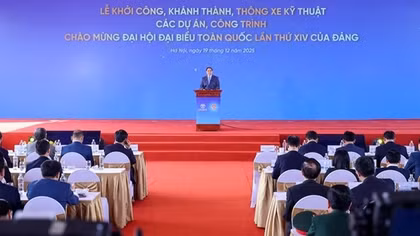 Thủ tướng Phạm Minh Chính: Những công trình của "ý Đảng, lòng dân", mang ý nghĩa lịch sử!