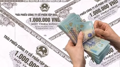 Khởi sắc trên thị trường trái phiếu doanh nghiệp