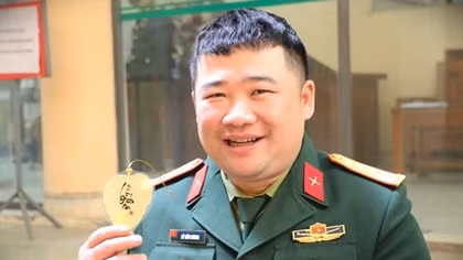 Lý Hữu Lương: “Xin về hiếu thuận với quê hương”