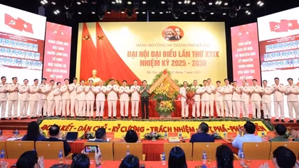 Đổi mới, sáng tạo, xây dựng Thủ đô xanh, sạch, hiện đại, kỷ cương, an toàn, đáng sống