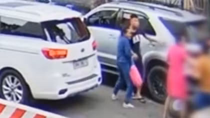 Giá đắt cho hành vi côn đồ khi va chạm giao thông