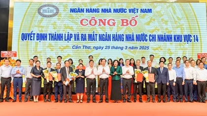 Đẩy mạnh tín dụng ngân hàng nhằm góp phần tăng trưởng kinh tế