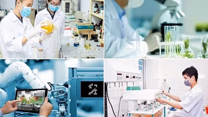 Phát động Giải thưởng báo chí về khoa học, công nghệ, đổi mới sáng tạo và chuyển đổi số năm 2025