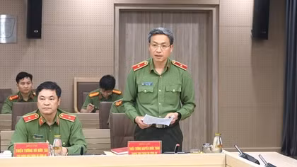 Bảo đảm an ninh, an toàn Hội nghị P4G