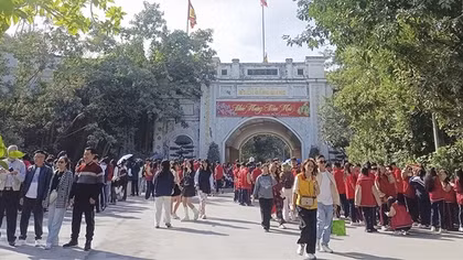 Địa phương với chiến lược phát triển công nghiệp văn hóa: Vạn sự khởi đầu nan