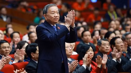 Phát huy trí tuệ và bản lĩnh Việt Nam vững bước tiến mạnh trong kỷ nguyên phát triển mới