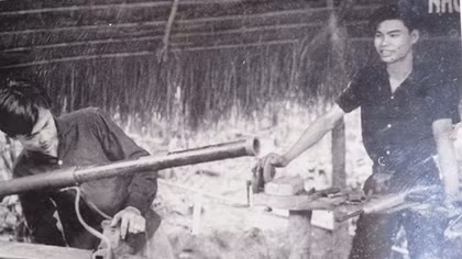 “Cỗ máy” phá xe tăng trên vùng đất thép (bài cuối)