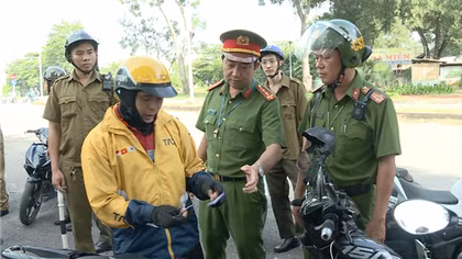 Đảm bảo an ninh trật tự Khu đô thị Đại học Quốc gia TP Hồ Chí Minh