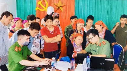 Kỳ cuối: Phát huy hiệu lực, hiệu quả trong kỷ nguyên số