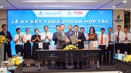 DEF - Phú Mỹ Xanh, giải pháp xử lý khí thải cho động cơ diesel an toàn, hiệu quả