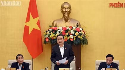 Thống nhất giữ nguyên cách gọi “cơ quan của Quốc hội” sau khi sắp xếp bộ máy