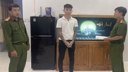 Triệt xóa nhóm tội phạm do “Đô Anh” cầm đầu ở Vĩnh Long