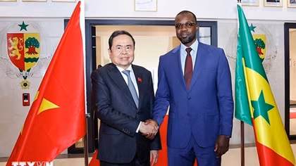 Việt Nam sẵn sàng phối hợp phát triển nông nghiệp với Senegal