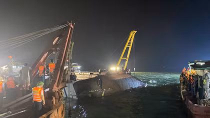 Hà Nội: Dự kiến hỗ trợ 30 triệu đồng cho mỗi trường hợp tử vong trong vụ lật tàu du lịch