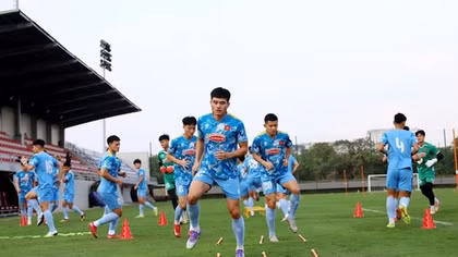 ĐT U23 và chiến lược dài hạn cho giấc mơ World Cup 2030 của bóng đá Việt Nam
