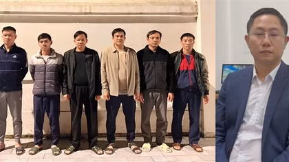 Hàng loạt cán bộ Cảng vụ hàng hải Thanh Hóa bị khởi tố vì nhận hối lộ