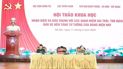 Nền tảng vững chắc cho sự phát triển bền vững của đất nước