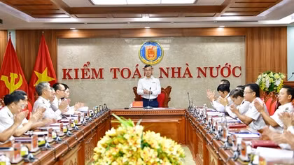 Kiểm toán Nhà nước kiến nghị tăng thu giảm chi Ngân sách Nhà nước hơn 8.000 tỷ đồng