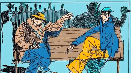 Thầy đồng và sát thủ