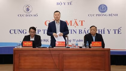 Bộ Y tế nói gì về đề xuất phụ nữ sinh đủ hai con được ưu tiên mua nhà ở xã hội