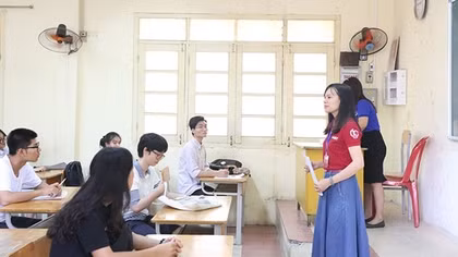 Quản lý dạy thêm để trả lại năng lực tự học cho học trò