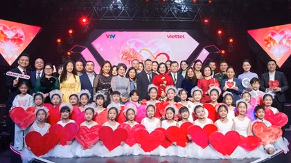Trái tim cho em và hành trình hồi sinh của cô bé mồ côi