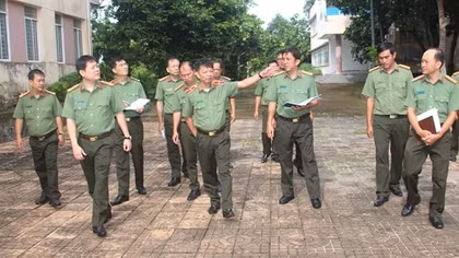 Công an TP Cần Thơ quyết tâm phục vụ tốt nhất người dân, doanh nghiệp