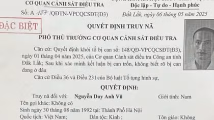 "Nổ" có vườn sầu riêng, lừa hơn 5 tỷ đồng tiền cọc rồi bỏ trốn