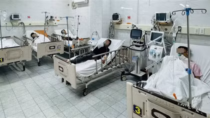TP Hồ Chí Minh: Dự tiệc trong phòng kín nhà hàng, 5 người cùng ngộ độc khí CO