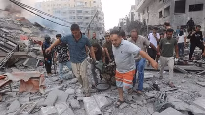 Đàm phán ngừng bắn bế tắc, Israel nối lại không kích Gaza