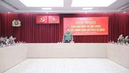 Trong quý I, tình hình cháy, nổ cơ bản đã được kiểm soát