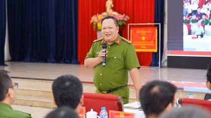 Tập huấn hướng dẫn, giải đáp về Luật PCCC và CNCH
