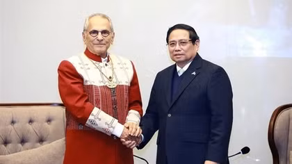 Việt Nam mong muốn phát triển hơn nữa quan hệ hữu nghị và hợp tác tốt đẹp với Timor-Leste