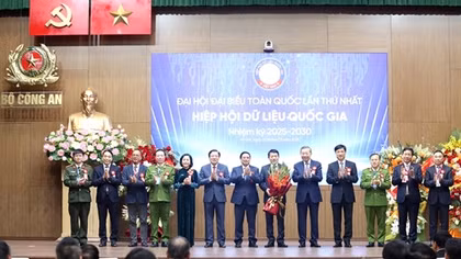 Đảng và Nhà nước tạo mọi điều kiện cho sự phát triển lĩnh vực dữ liệu, để Việt Nam sớm trở thành quốc gia số