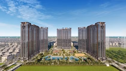 Masterise Homes ra mắt Khu phức hợp cao tầng cộng đồng Masteri quy mô nhất Ocean City
