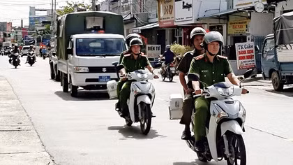 Nhanh chóng ổn định tổ chức, giữ vững ANTT từ cơ sở