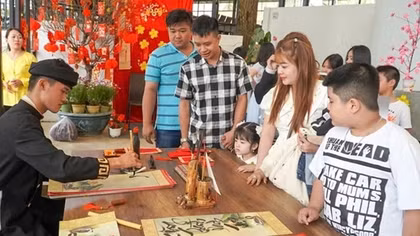 380.000 lượt khách tới Lâm Đồng dịp Tết