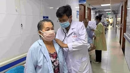 Ghi nhận sự gia tăng cục bộ của cúm mùa, bệnh do virus hợp bào hô hấp và tay chân miệng